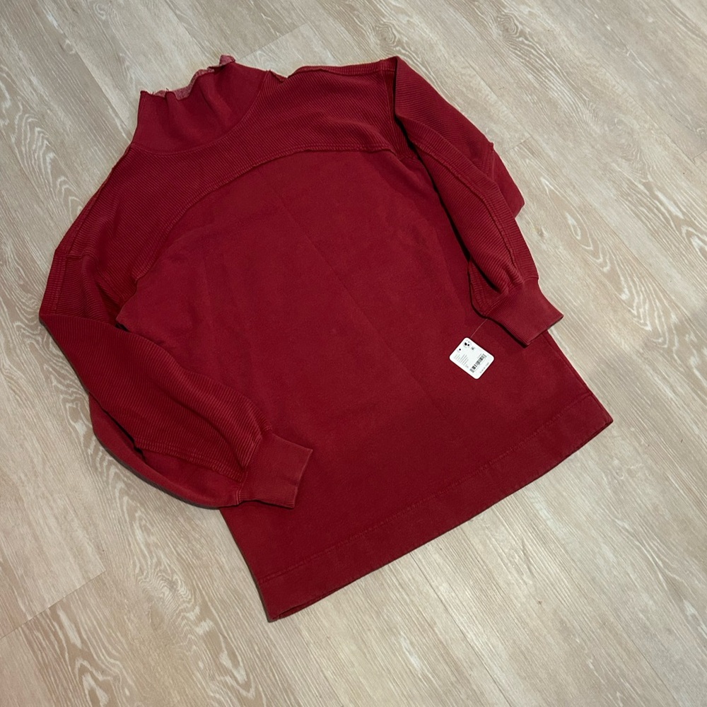 Free People Ella Sweatshirt